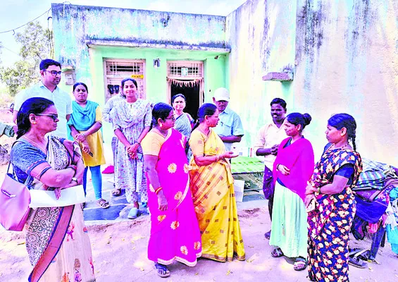 బాల్య వివాహానికి బ్రేక్‌