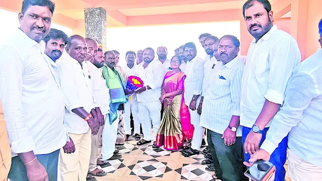 వైఎస్‌ జగన్‌తోనే ఎస్సీ, ఎస్టీలకు న్యాయం 