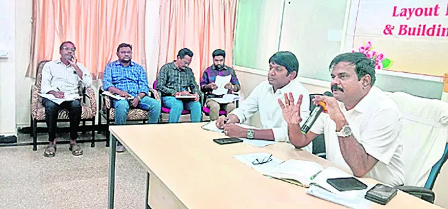 స్వచ్ఛ సర్వేక్షణ్‌ సర్వేలో మెరుగైన ఫలితాలు సాధించాలి