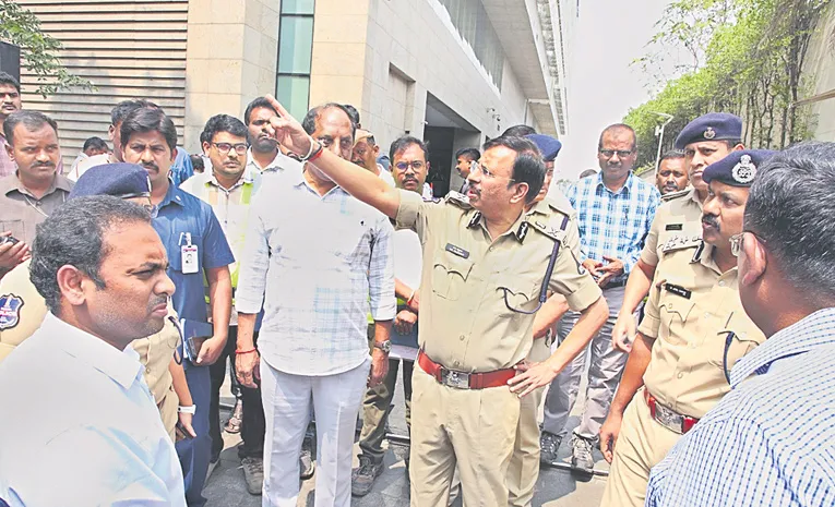 hyderabad h city project steel flyover banjara hills mugdha junction signal free kbr park