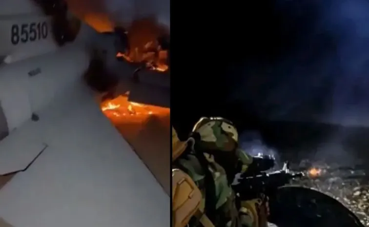 Pakistan open war against Afghanistan, 130 killed