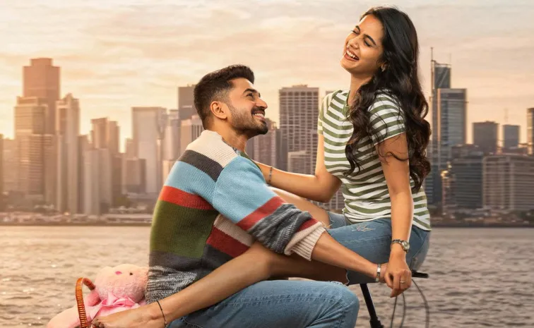 'వింటారా సరదాగా' ఓ మెలోడీ సాంగ్