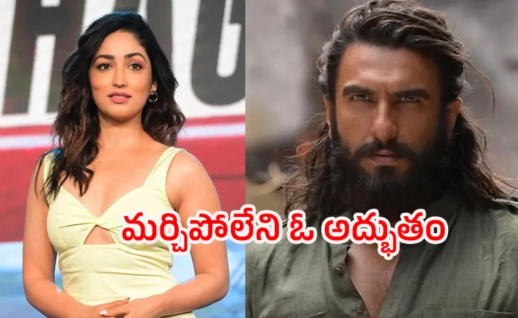 Dhurandhar 2 First Review: Yami Gautam Reveals She Has Watched Dhurandhar 2