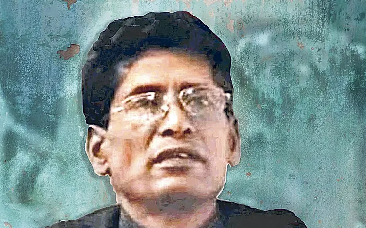 Discussion on surrender of Maoist leader Ganapathi