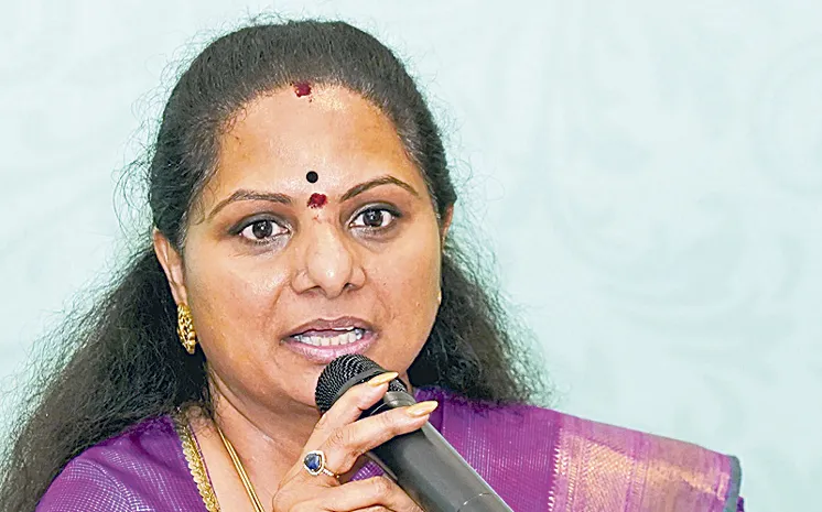 Kalvakuntla Kavitha has welcomed recent judgment in Delhi Liquor Case