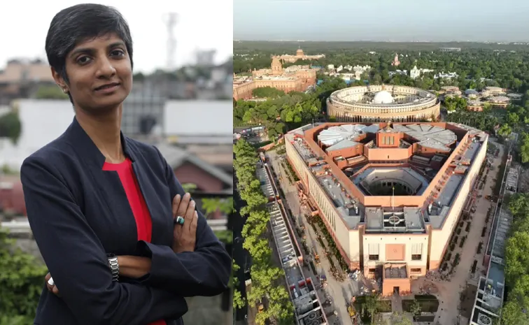 భారత పార్లమెంట్‌కు తొలి LGBTQ+ మహిళ.. ఎవరీ మేనకా గురుస్వామి?