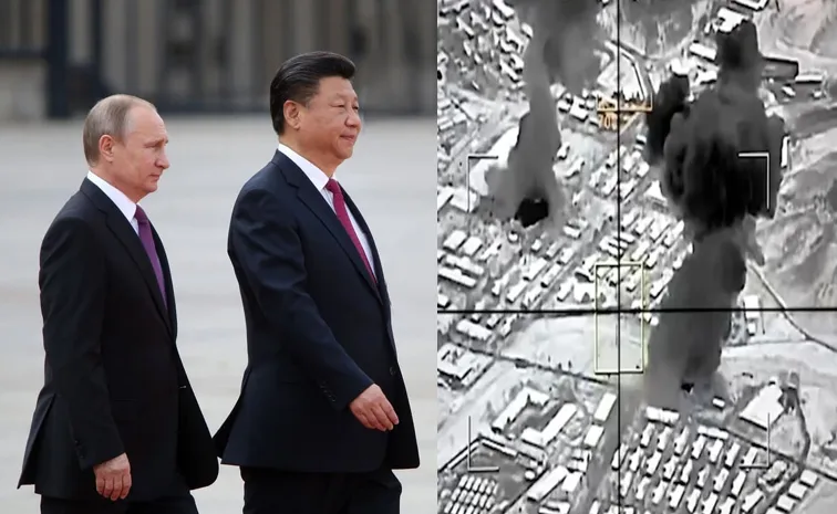 పాకిస్తాన్‌, ఆఫ్ఘనిస్థాన్‌ యుద్ధం.. చైనా, రష్యా ఆందోళన  