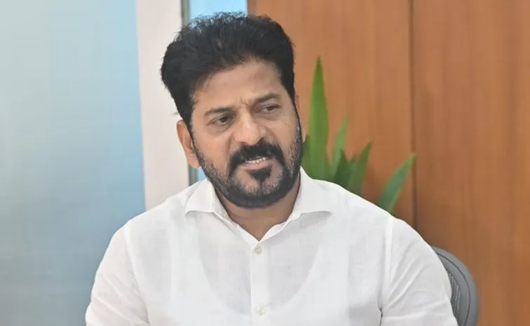 శారదాపీఠం భూములపై సీఎం రేవంత్‌ కీలక నిర్ణయం