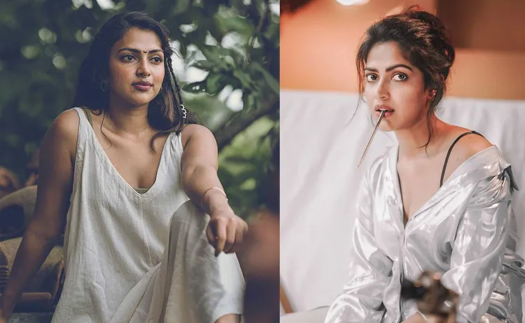 amala paul Comment Her 2ND Marriage