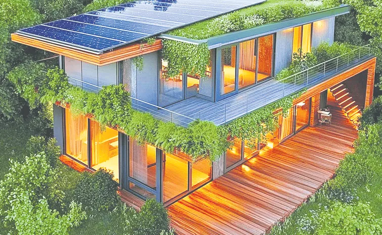 హరిత భవనాలకు డిమాండ్.. హైదరాబాద్‌లో 720కి పైగా రిజిస్టర్‌!