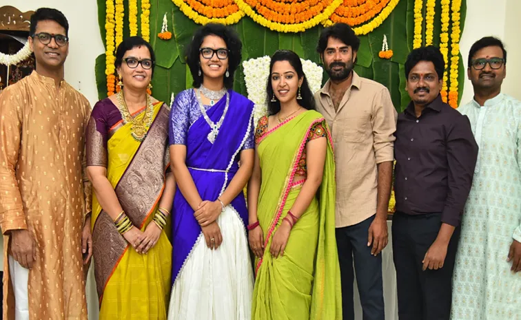 సినిమా అంటే నాకు ఒక కల, ఒక బాధ్యత: నిర్మాత శ్రీహన్సిక పెద్దిరెడ్డి 