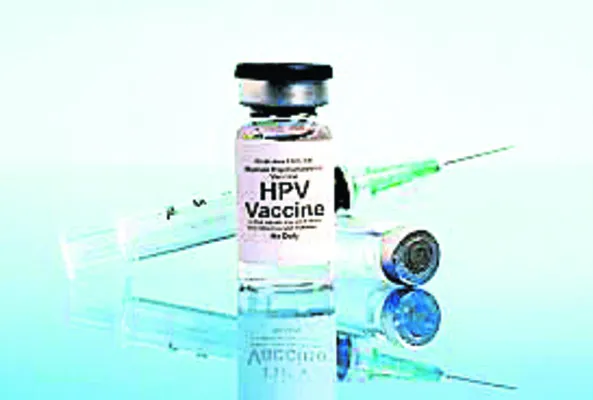 హెచ్‌పీవీ వ్యాక్సిన్‌కు శ్రీకారం