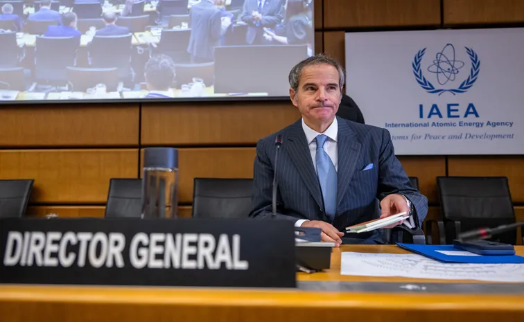 ఇరాన్‌ తీరు ‘అణు’మానాస్పదమే: ఐఏఈఏ 