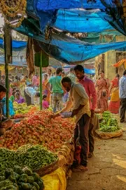 NABARD Chairman KV Shaji emphasized need to move MSP toward market pricing