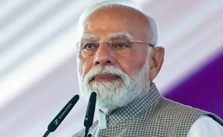 We celebrate spirit of research and innovation: PM Modi