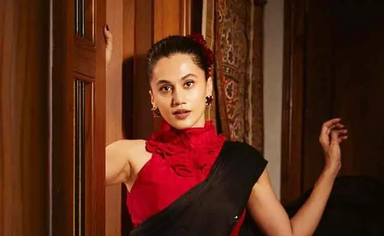 Taapsee Pannu: Male Actors Refused to Work with Me