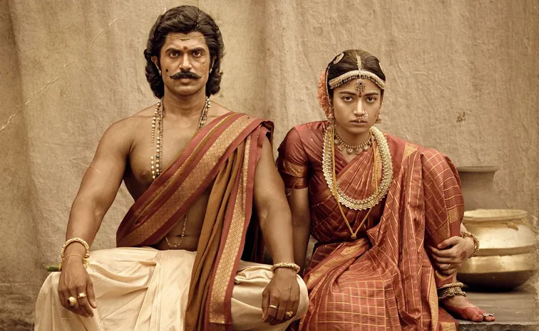 Endayya Saami Special Surprise song out from Ranabaali movie