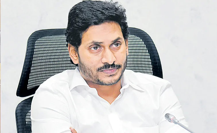 Ys Jagan Tweet On Milk And Water Adulteration In Ap