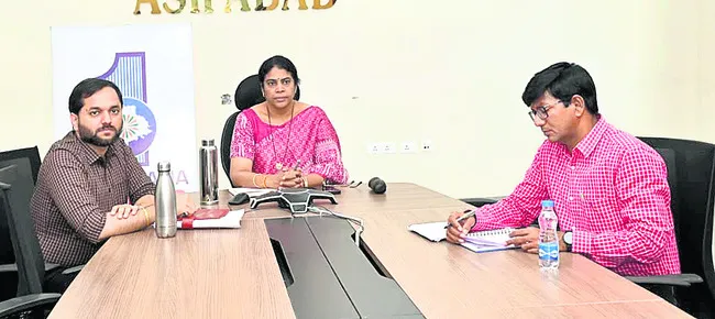 అధికారుల ర్యాండమైజేషన్‌ పూర్తి