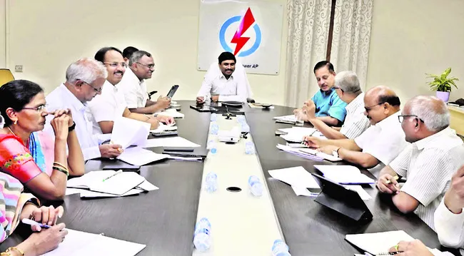 ఎస్పీడీసీఎల్‌లో మరో వినూత్న కార్యక్రమానికి శ్రీకారం