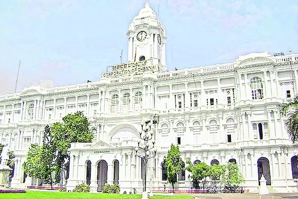 ఆస్తిపన్ను బకాయిలపై కన్నెర్ర