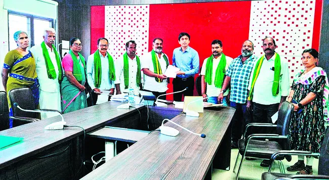 మా గతి ఇంతేనా సర్‌! 