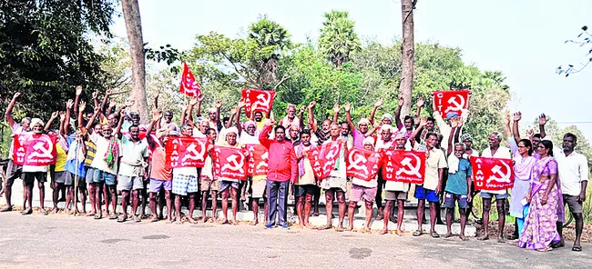 ఉపాధి చట్టాన్ని పునరుద్ధరించాలి 