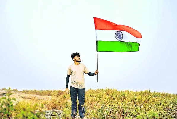 అర్మాకొండను అధిరోహించిన యశ్వంత్‌