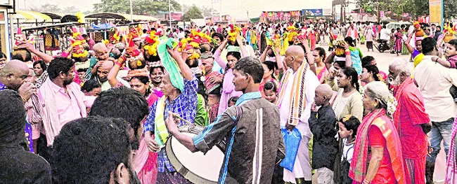 బోనాలమ్మా....బోనాలు 
