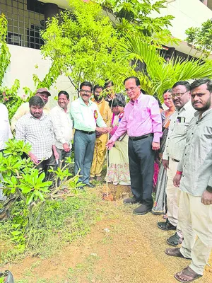 పర్యావరణ పరిరక్షణకు కృషి చేద్దాం 