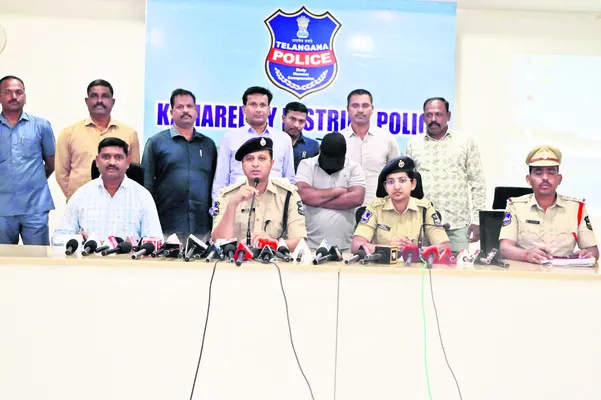 లంకె బిందెలంటూ మృత్యుభయం చూపి..