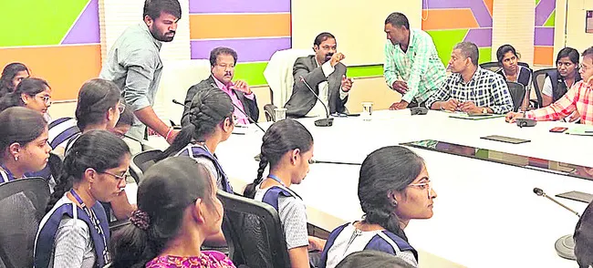 ఆర్జీయూకేటీలో బీఎఫ్‌ఎస్‌ఐ ప్రోగ్రాం