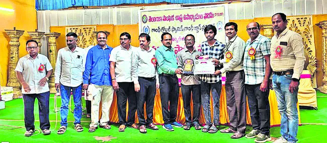 సాంఘికశాస్త్ర ప్రతిభా పోటీలు
