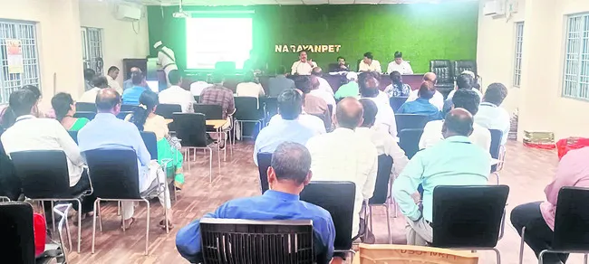 నిబంధనల మేరకు గుర్తుల కేటాయింపు