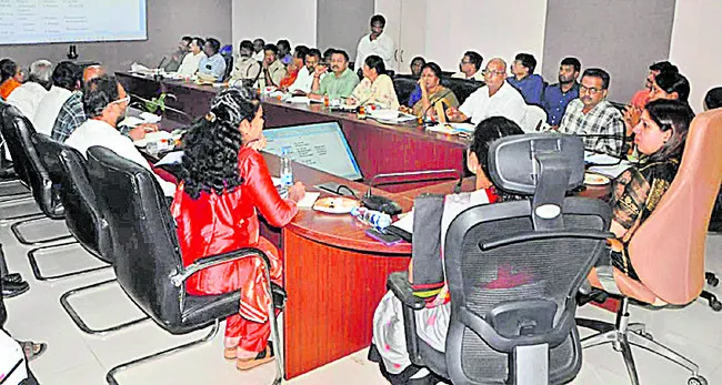 రూ.కోటి అంచనా వ్యయంతో కొండవీడు ఉత్సవాలు 