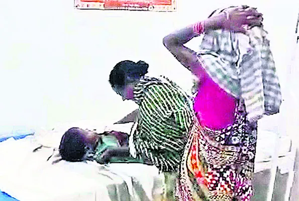 హాస్టల్‌ విద్యార్థి మృతి 