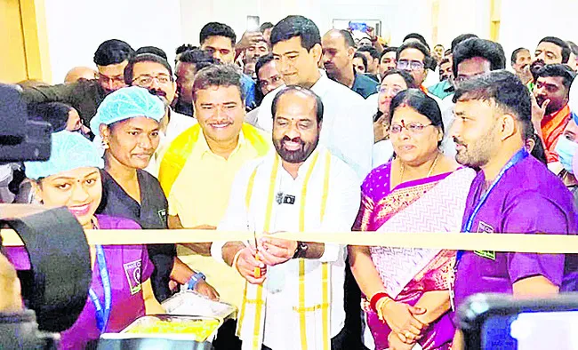 కిడ్నీ రోగులకు ఉచిత డయాలసిస్‌ లక్ష్యం