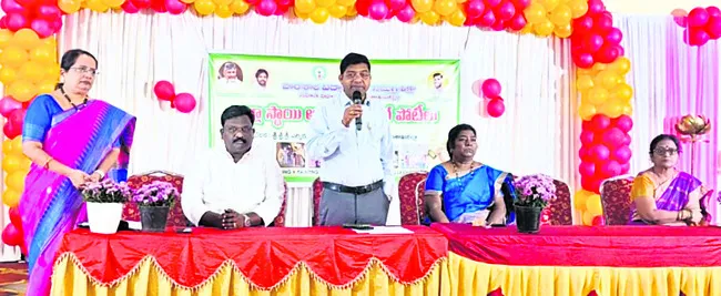 సాంస్కృతిక పోటీల్లో దివ్యాంగుల ప్రతిభ 