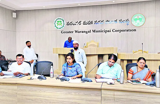 రోజూ రూ.50 లక్షల పన్నులు వసూలు చేయాలి