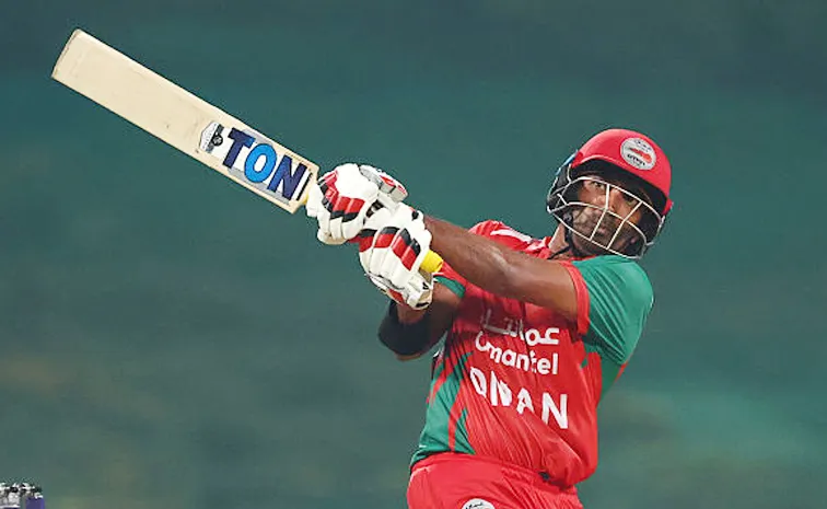 T20 WC: శ్రీలంకకు షాకిచ్చిన పసికూన!