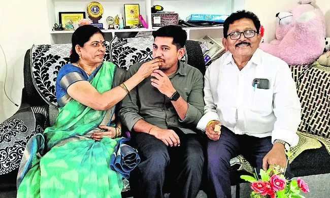 దూసుకెళ్లిన ‘రాకేష్‌’