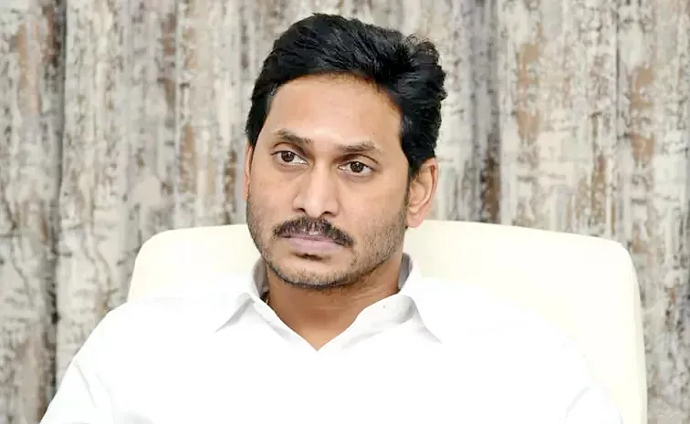 బాబు ఆటవిక పాలన.. గుంటూరుకు వైఎస్‌ జగన్‌