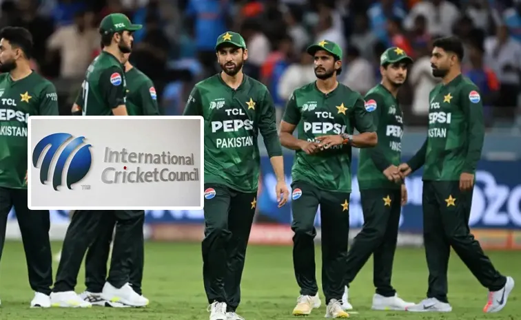 ICC could suffer INR 2289 crore loss if Pakistan boycotts India match in T20 World Cup
