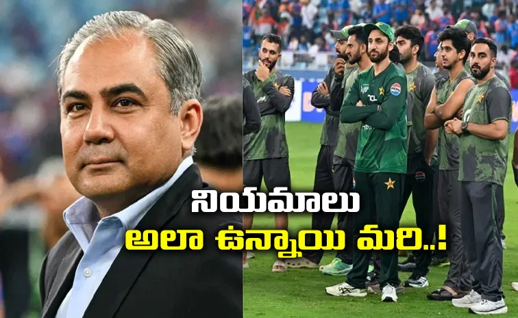 భారత్‌తో మ్యాచ్‌ రద్దు.. పాక్‌పై ఐసీసీ ఎలాంటి చర్యలు తీసుకోలేదు..!