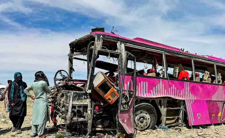 పాక్  ఆర్మీ దాడులు.. 177కు చేరిన BLA మృతులు