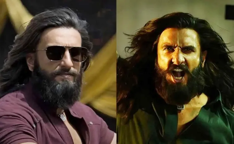 'ధురంధర్ 2' టీజర్ వచ్చేసింది