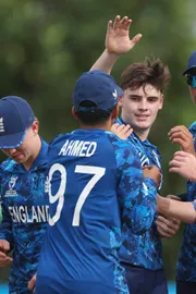 U19 WC 2026 1st Semis: England Beat Australia Enters Final