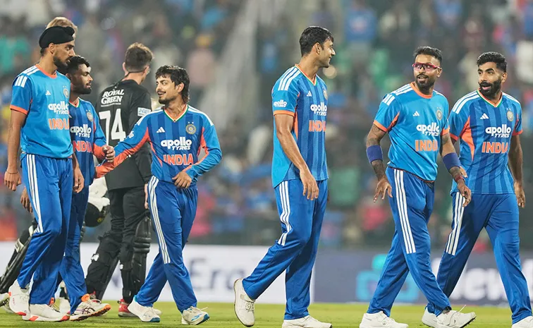 T20 WC 2026: ఆందోళనలో టీమిండియా!