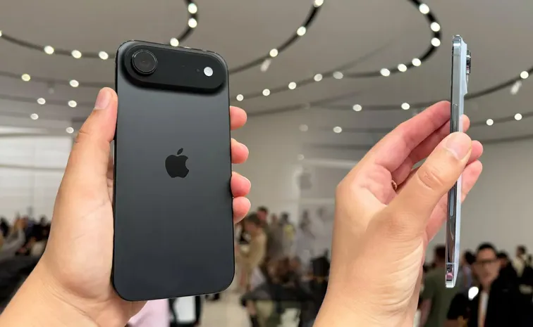 Apple iPhone Air Price Down By Rs 24000 Know The Full Details Here