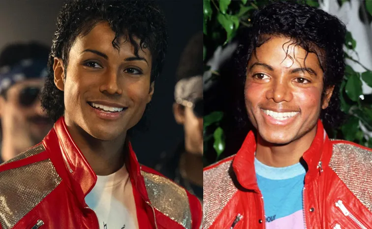 మైకేల్ జాక్సన్‌గా మేనల్లుడు.. బయోపిక్‌ ట్రైలర్‌